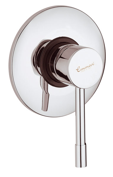

Смеситель для душа Emmevi Eden CR71009 скрытого монтажа (хром)