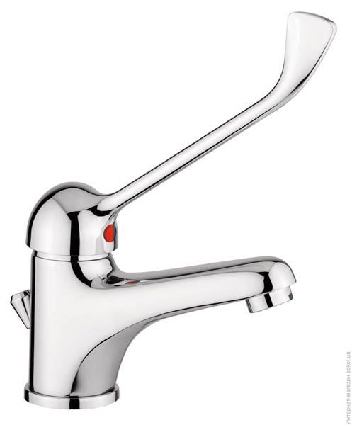 

Смеситель для умывальника Emmevi Giglio Clinica CR8003LC [хром)