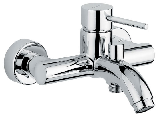 

Смеситель для ванны Emmevi Piper CR45001 (хром)