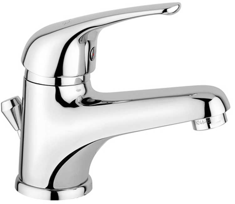 

Смеситель для умывальника Emmevi Winny CR95003 (хром)