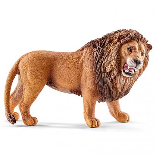

Игрушка-фигурка Рычащий лев, Schleich