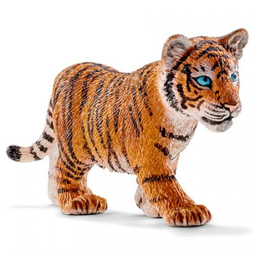 

Игрушка-фигурка Тигренок, Schleich