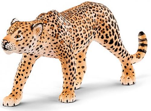 

Игрушка-фигурка Леопард, Schleich