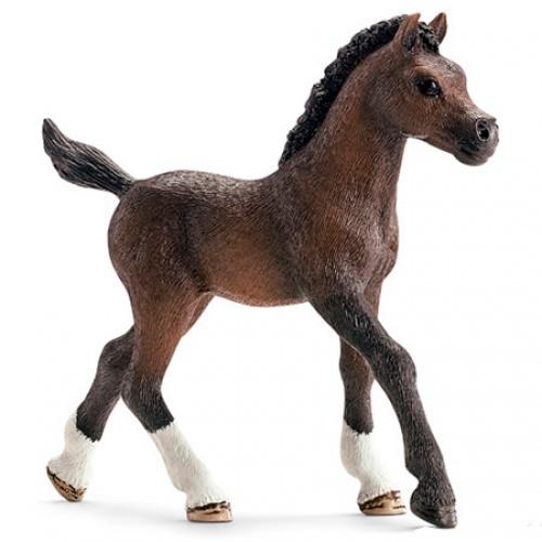 

Игрушка-фигурка Арабский жеребенок, Schleich