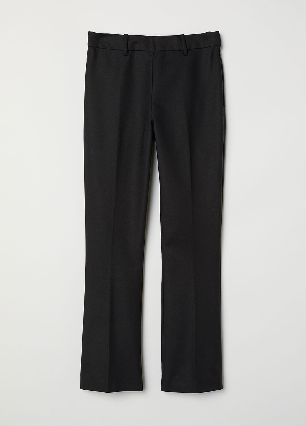 

Брюки H&M 38 Черный 0629305_04