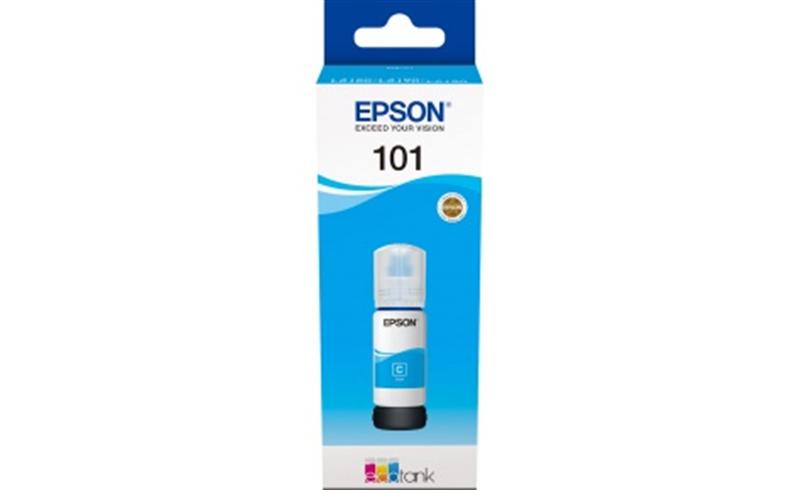 

Чернила EPSON (T03V2) L4xxx/L6xxx Cyan (C13T03V24A)