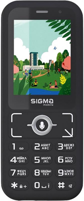 

Sigma mobile X-style S3500 sKai Dual Sim Black