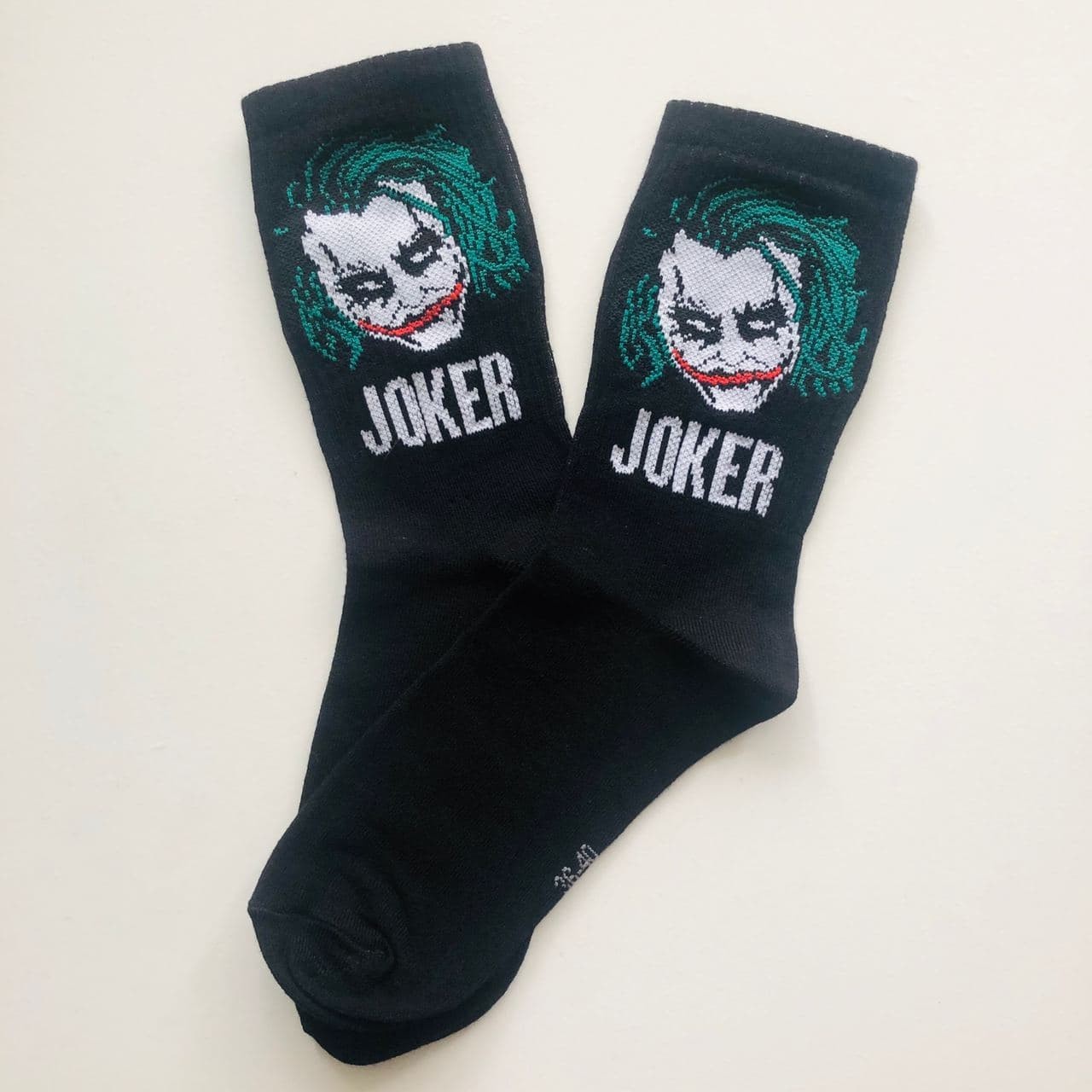 

Женские носки Mi Taller Joker Черные 36-40 размер