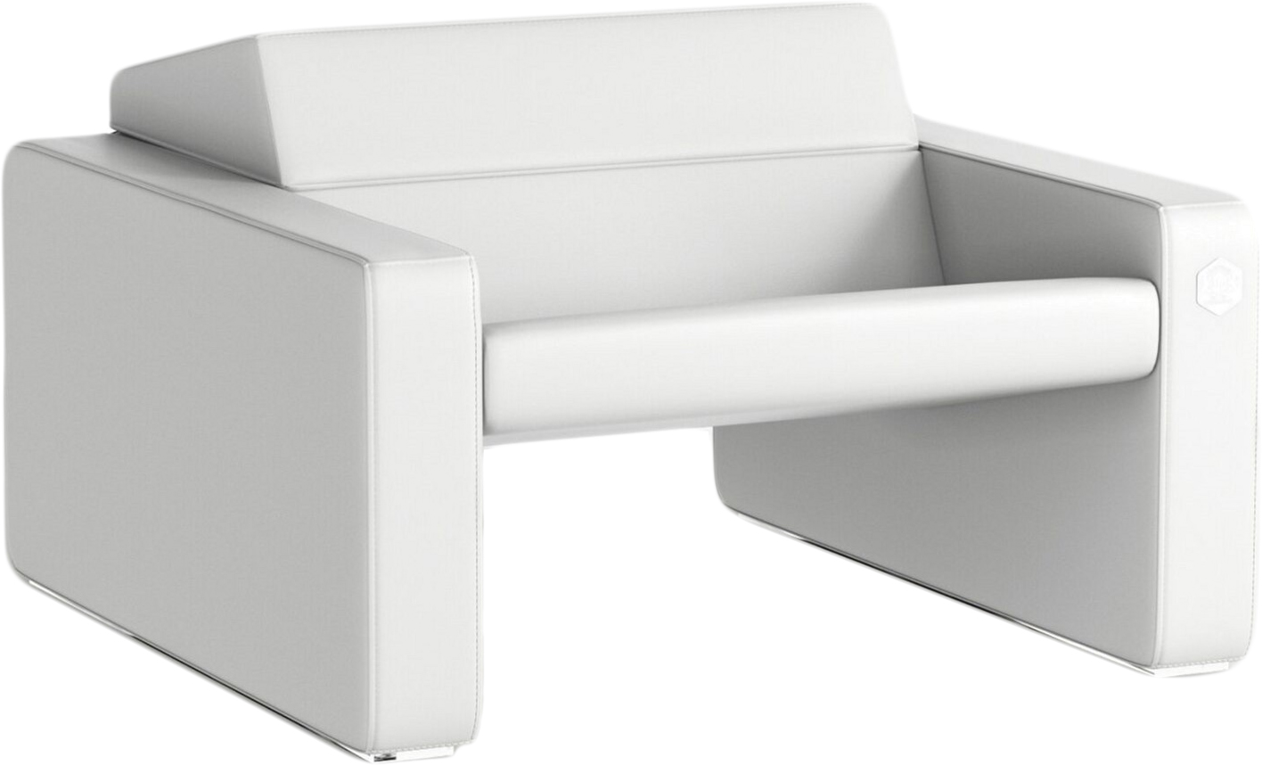 

Мягкое кресло Kulik System SMART 1 Белый