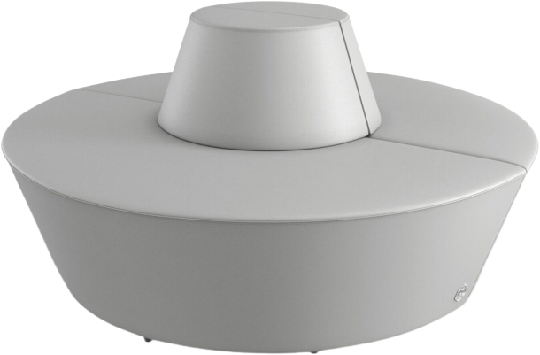 

Диван Kulik System SOMBRERO Белый