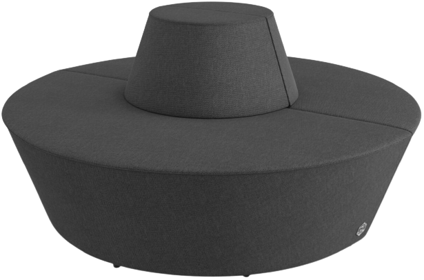 

Диван Kulik System SOMBRERO Серый