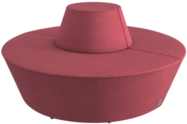 

Диван Kulik System SOMBRERO Коралловый