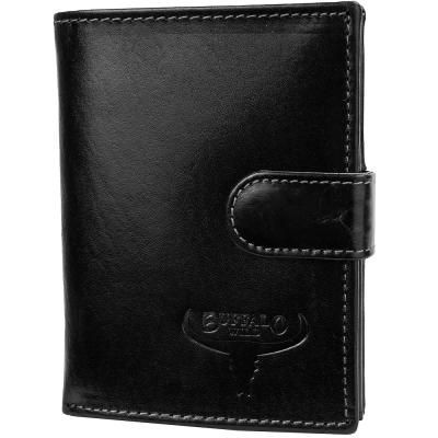 

Кошелек Buffalo Wild DNK-N4L-CVTB-black