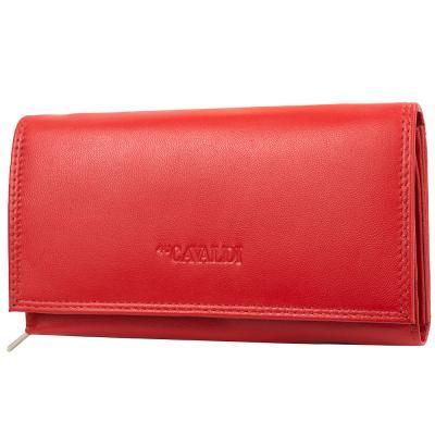 

Кошелек 4U Cavaldi DNK-RD-07-GCL-red