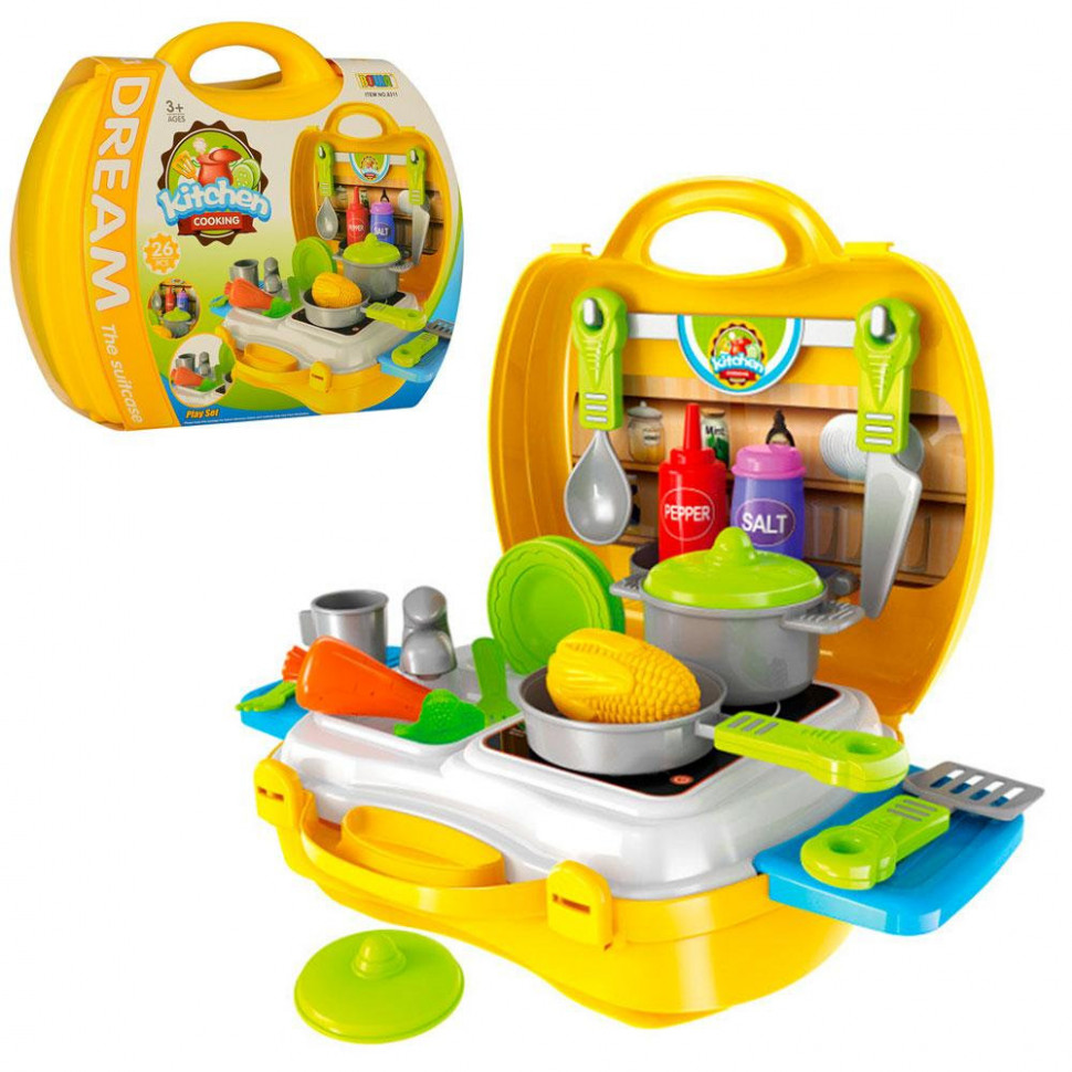 

Игровой набор 8311 Кухня
