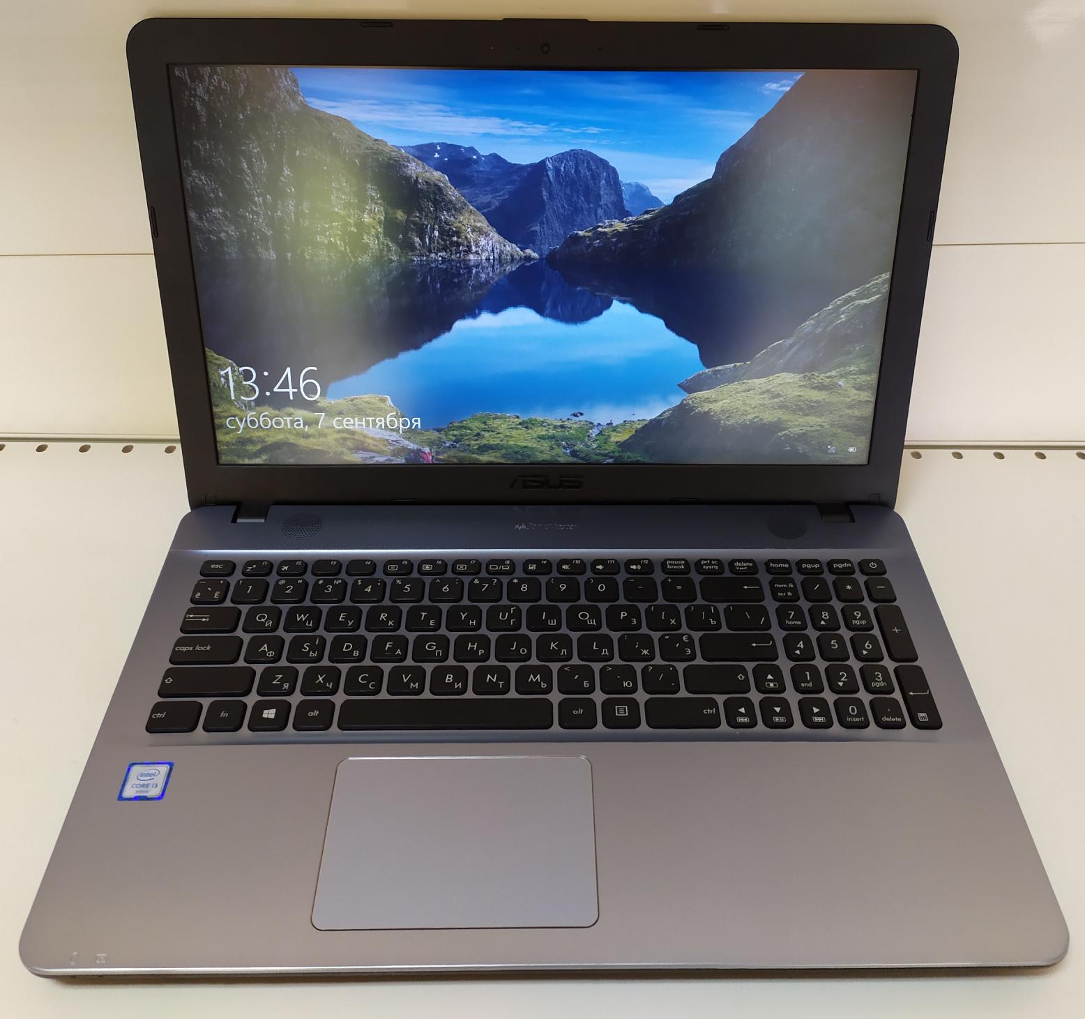 Ноутбук Asus Vivobook Max X541ua X541ua Gq1353d 3739958 БУ фото отзывы характеристики в 6792