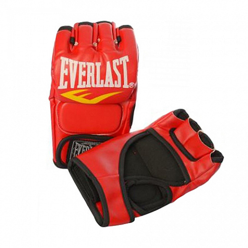 

Перчатки для единоборств EVERLAST (MS-2117) Красный