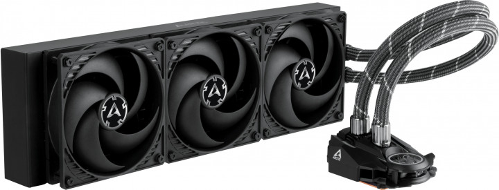 

Водяное охлаждение Arctic Liquid Freezer II 360 (ACFRE00068A)