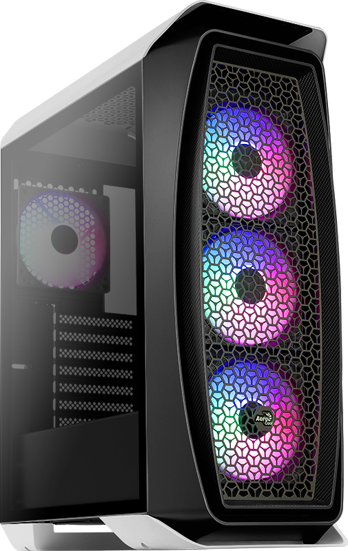 

Корпус Aerocool Aero One Frost FRGB Tempered Glass White (Aero One Frost-GWTv1)