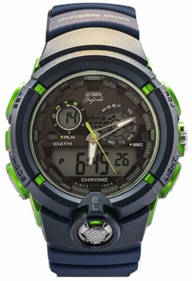 

Мужские наручные часы Lee Cooper ORG05406.929