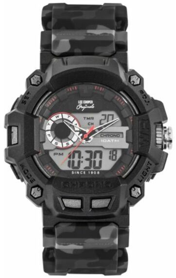 

Мужские наручные часы Lee Cooper ORG05401.620