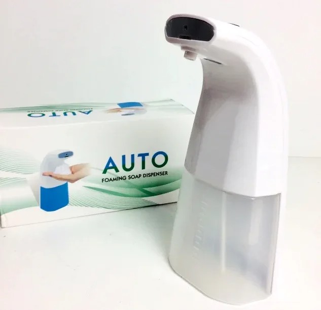 

Дозатор для мыла сенсорный автоматический диспенсер Auto Foaming Soap Dispenser