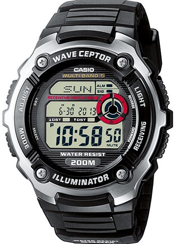

Мужские наручные часы Casio WV-200E-1AVEF