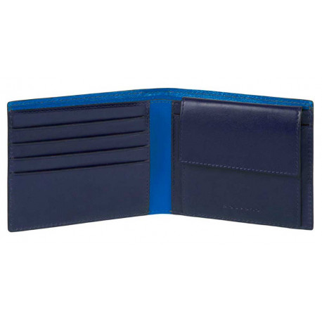 

Кредитница Piquadro Bold/Blue