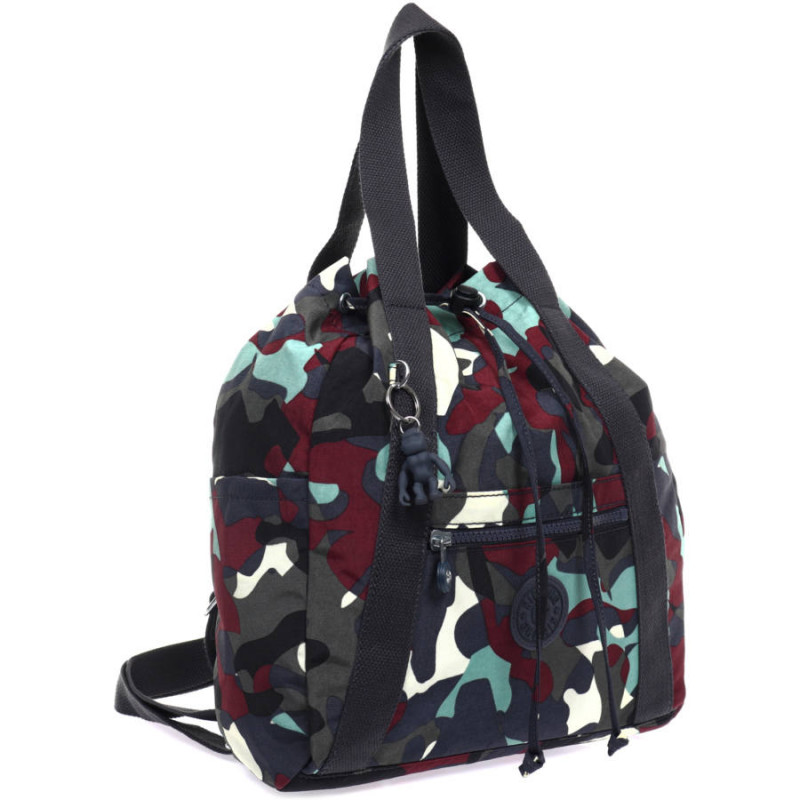 

Сумка-рюкзак Art Backpack S Kipling Basic / Camo L (KI3452_P35)