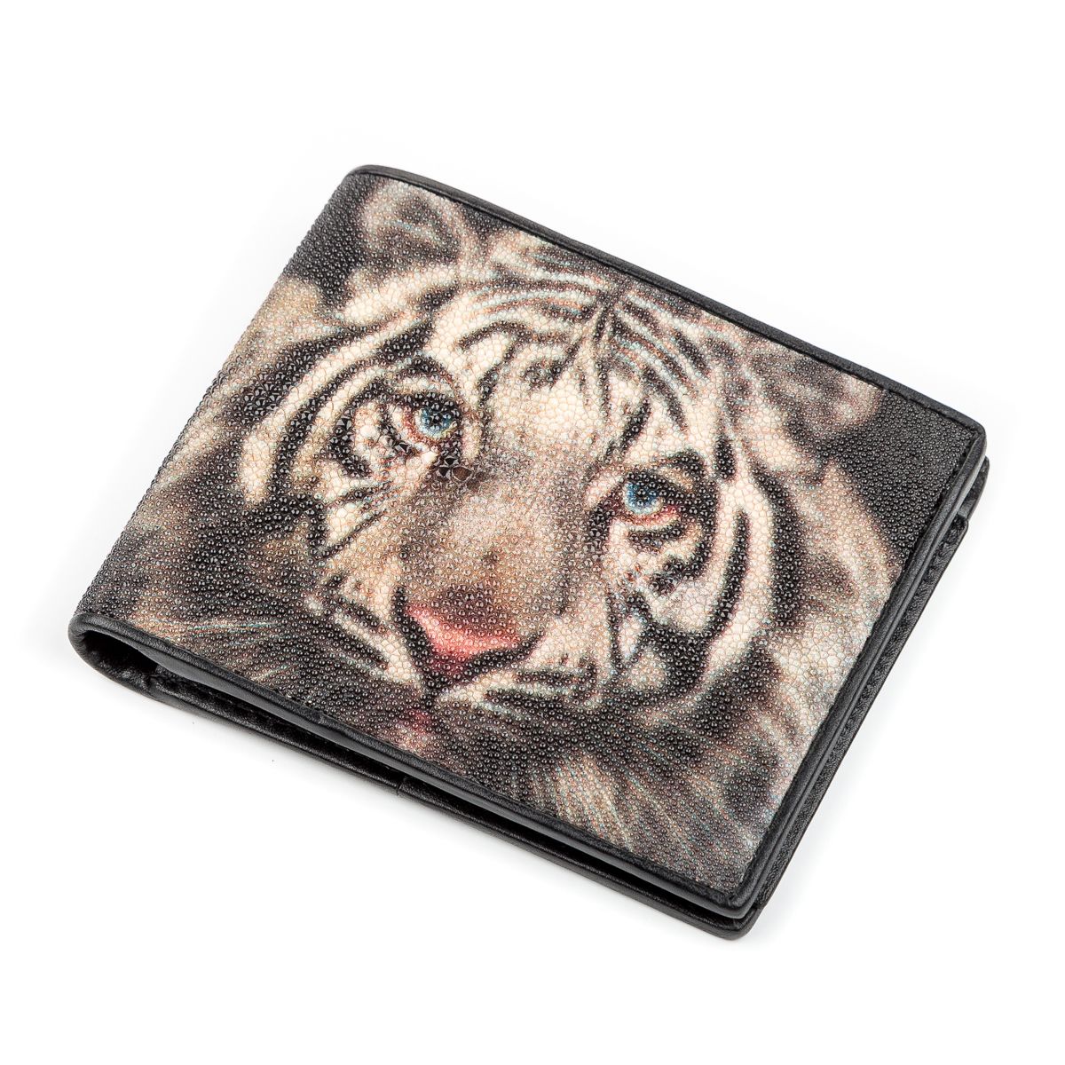 

Кошелек STINGRAY LEATHER 18133 из натуральной кожи морского ската