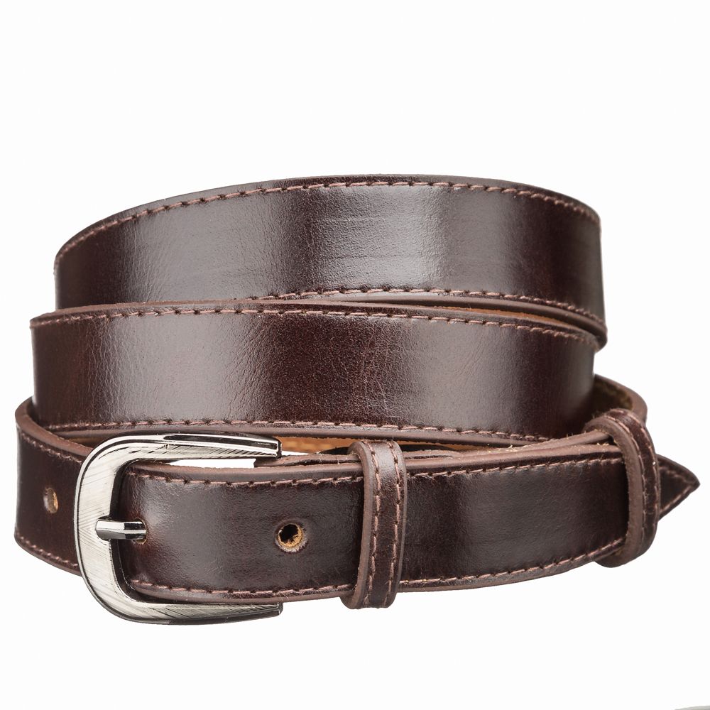 

Ремень кожаный MAYBIK 15233 Коричневый