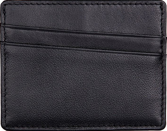 

Кредитница Vintage 14499 Черная