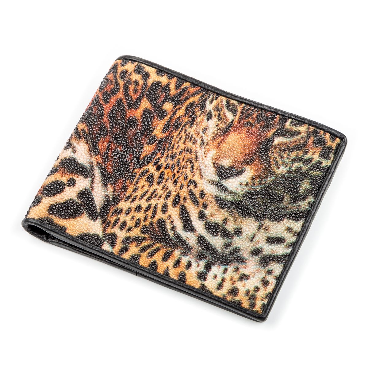 

Кошелек STINGRAY LEATHER 18134 из натуральной кожи морского ската