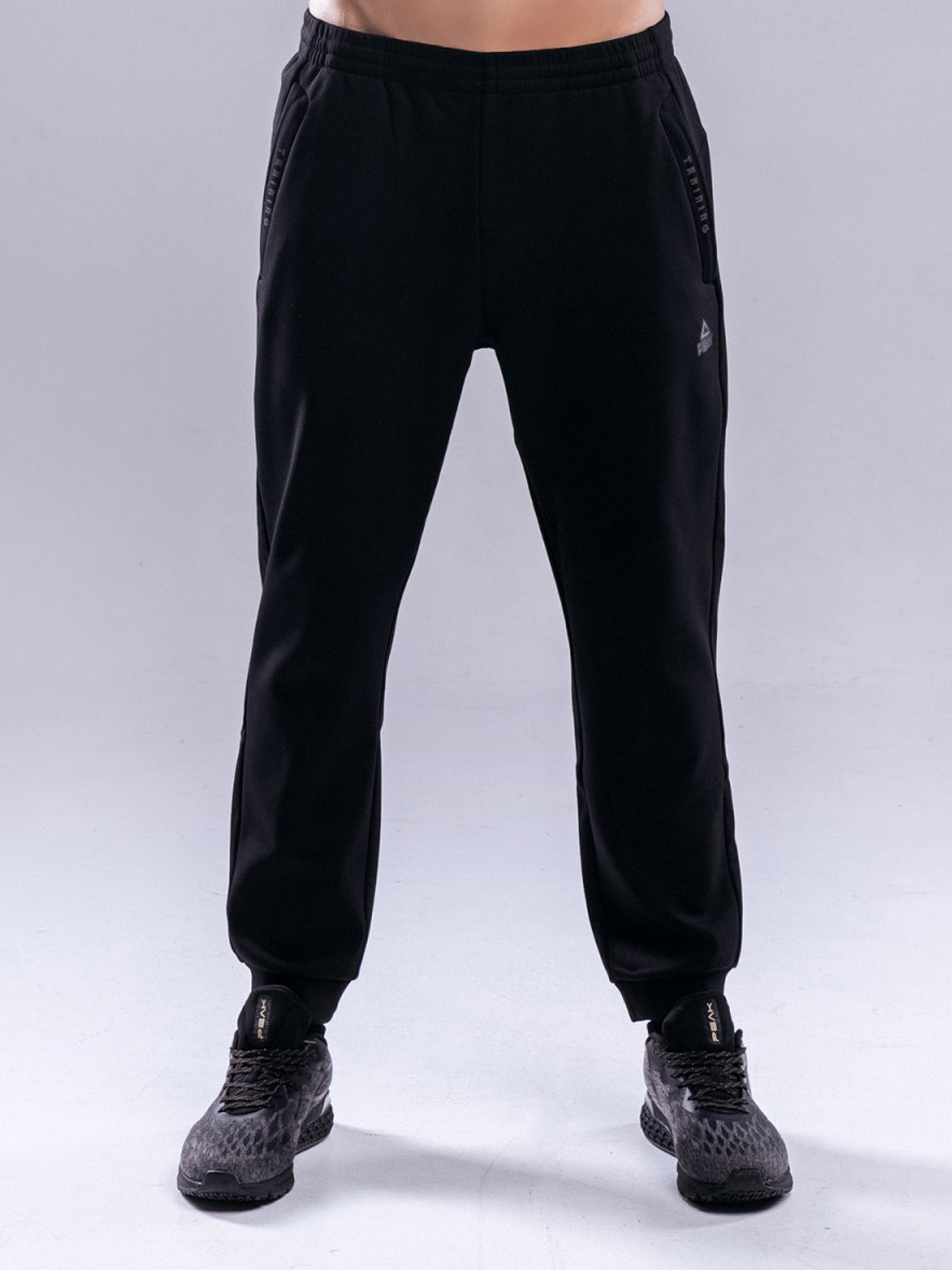 

Спортивные штаны PEAK FW394151-BLA 3XL Черные
