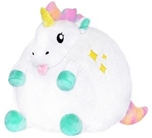 

Мягкая игрушка-антистресс Squishable Единорог 38 см (104943)