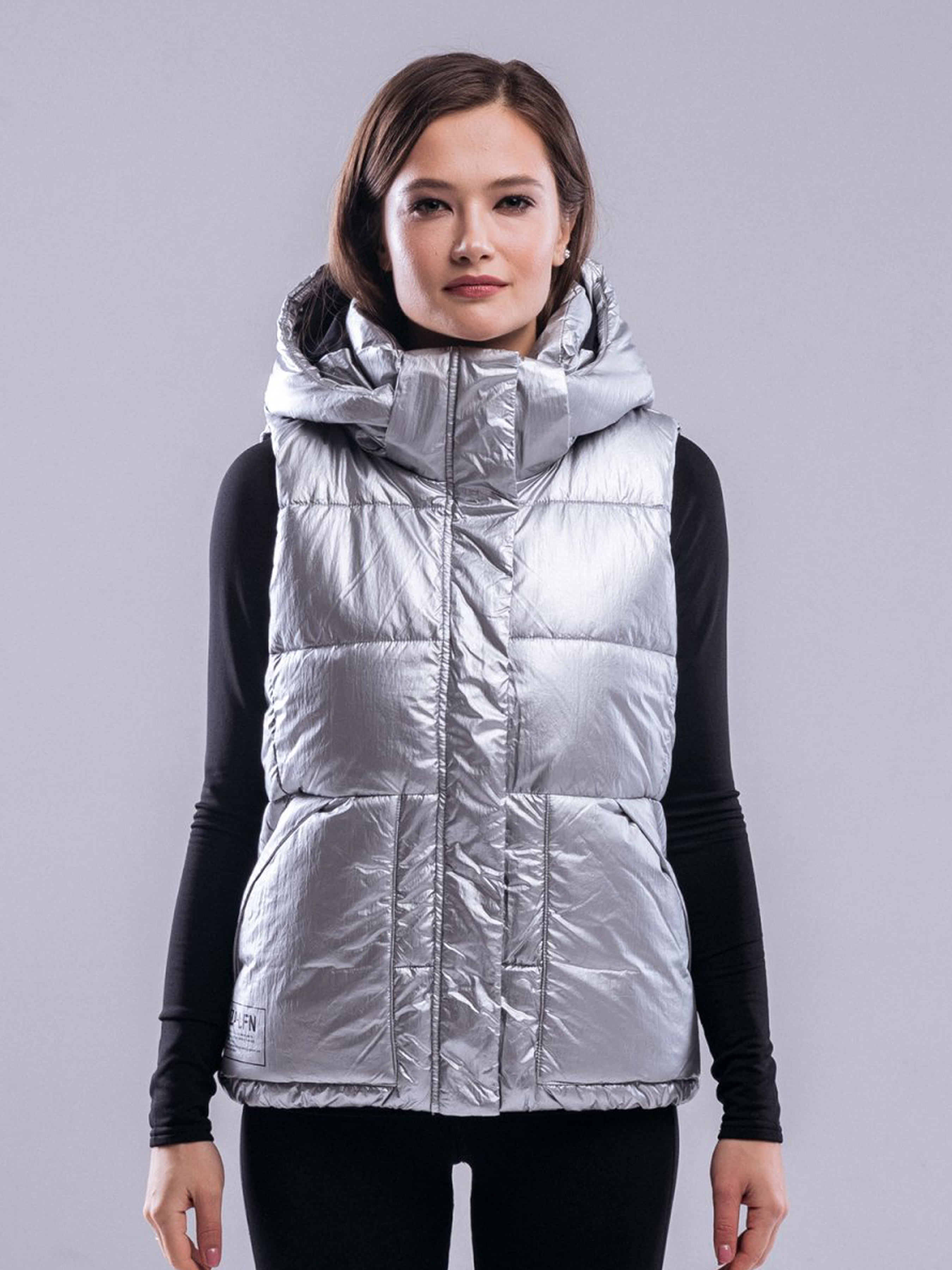 

Жилет PEAK FW494038-SIL  Серебристый, Жилет PEAK FW494038-SIL XS Серебристый