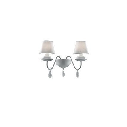

Бра Ideal Lux BLANCHE AP2 BIANCO (035598)