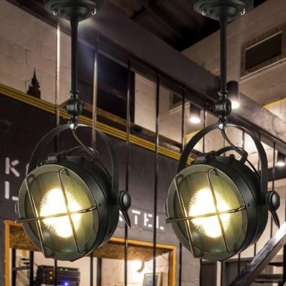 

Светильник потолочный Loft 78 d-18см 1шт