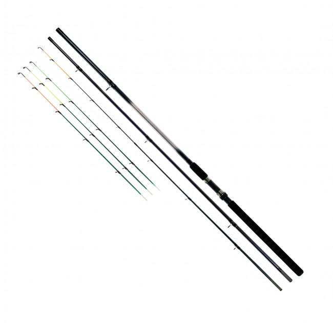 

Удилище BratFishing G - Feeder Rods 3.6м / до 80г (10/06-004-360)