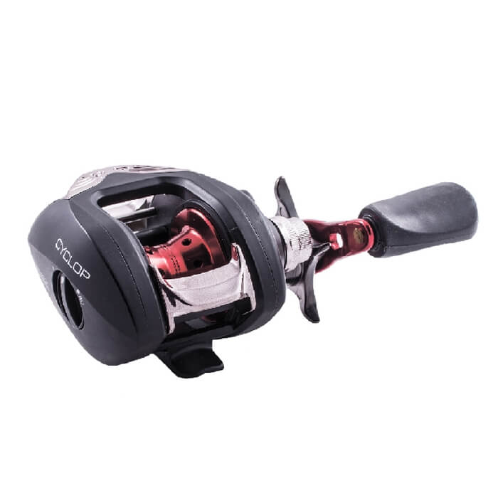 

Катушка мультипликаторная Bratfishing Cyclop 5+1 Left (20/03-001-116)