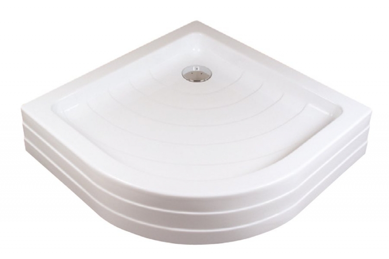 

Душевой поддон RAVAK RONDA-80 PU-R A204001120