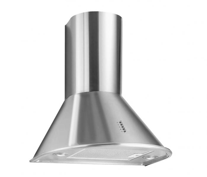 

Вытяжка VENTOLUX CAPRI 60 INOX (800)
