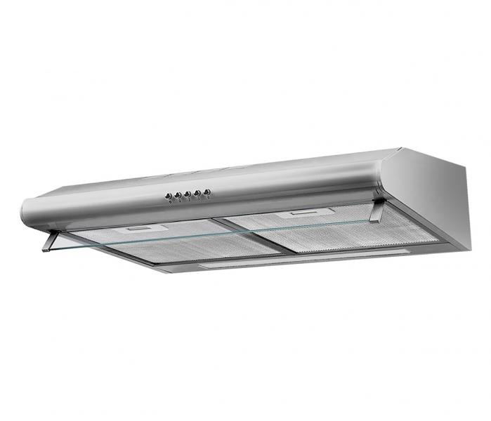 

Вытяжка VENTOLUX ROMA 60 INOX 2M LUX