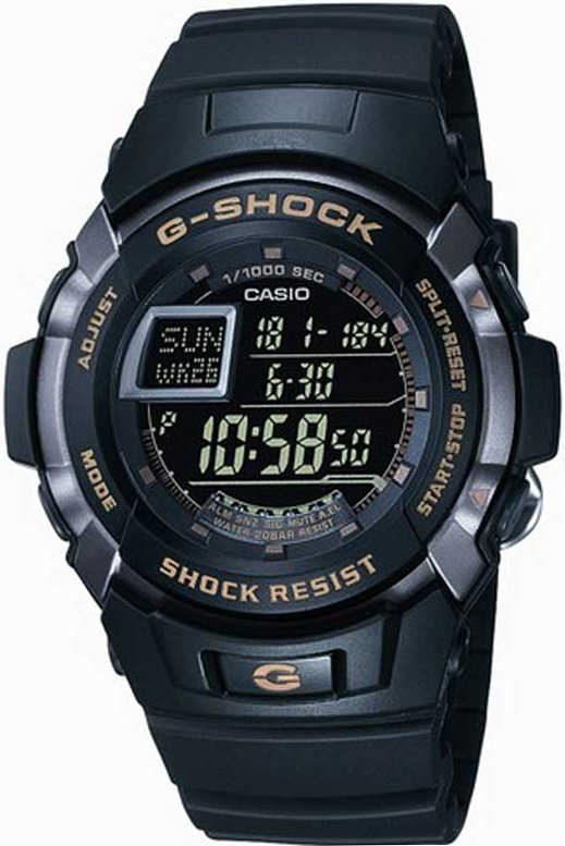 

Мужские часы CASIO G-7710-1ER