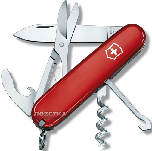 

Швейцарский нож Victorinox Compact (1.3405)