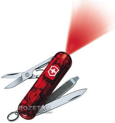 

Швейцарский нож Victorinox Classic Signature Lite (0.6226)