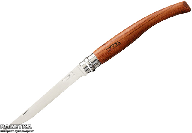 

Туристический нож Opinel Bubinga Effilts 12 см (2046318)