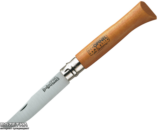 

Туристический нож Opinel 12 VRN (2047852)
