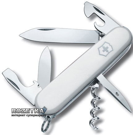 

Швейцарский нож Victorinox Spartan White (1.3603.7)
