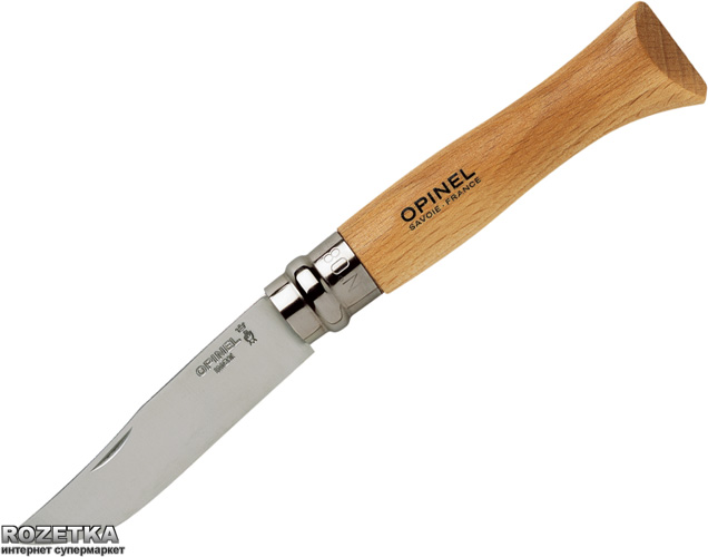 

Туристический нож Opinel 8 VRI (2047856)